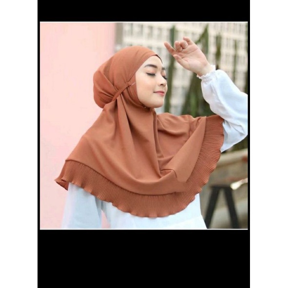 BARGO MARYAM PLISKET BAWAH