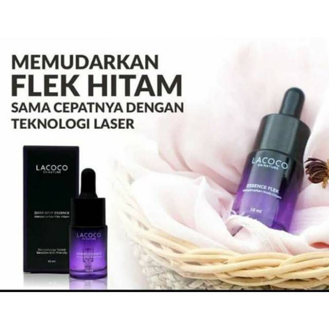 Lacoco Anti Flek