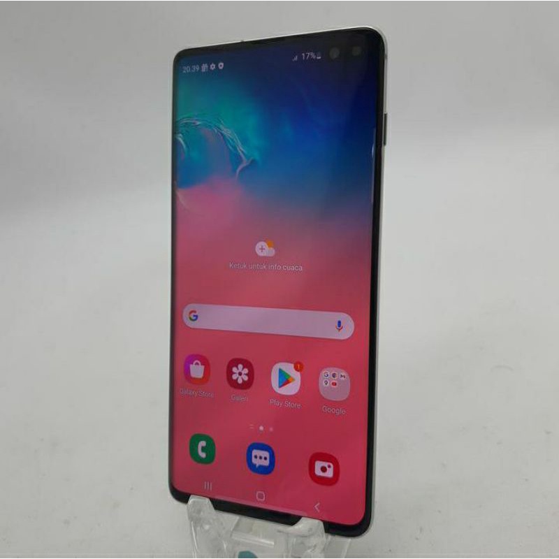 Samsung Galaxy S10 Plus Ram 8/128Gb Second Murah