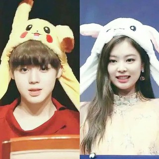 Gaya Topi Bunny Hat Korean Lucu Dan Unik Murah