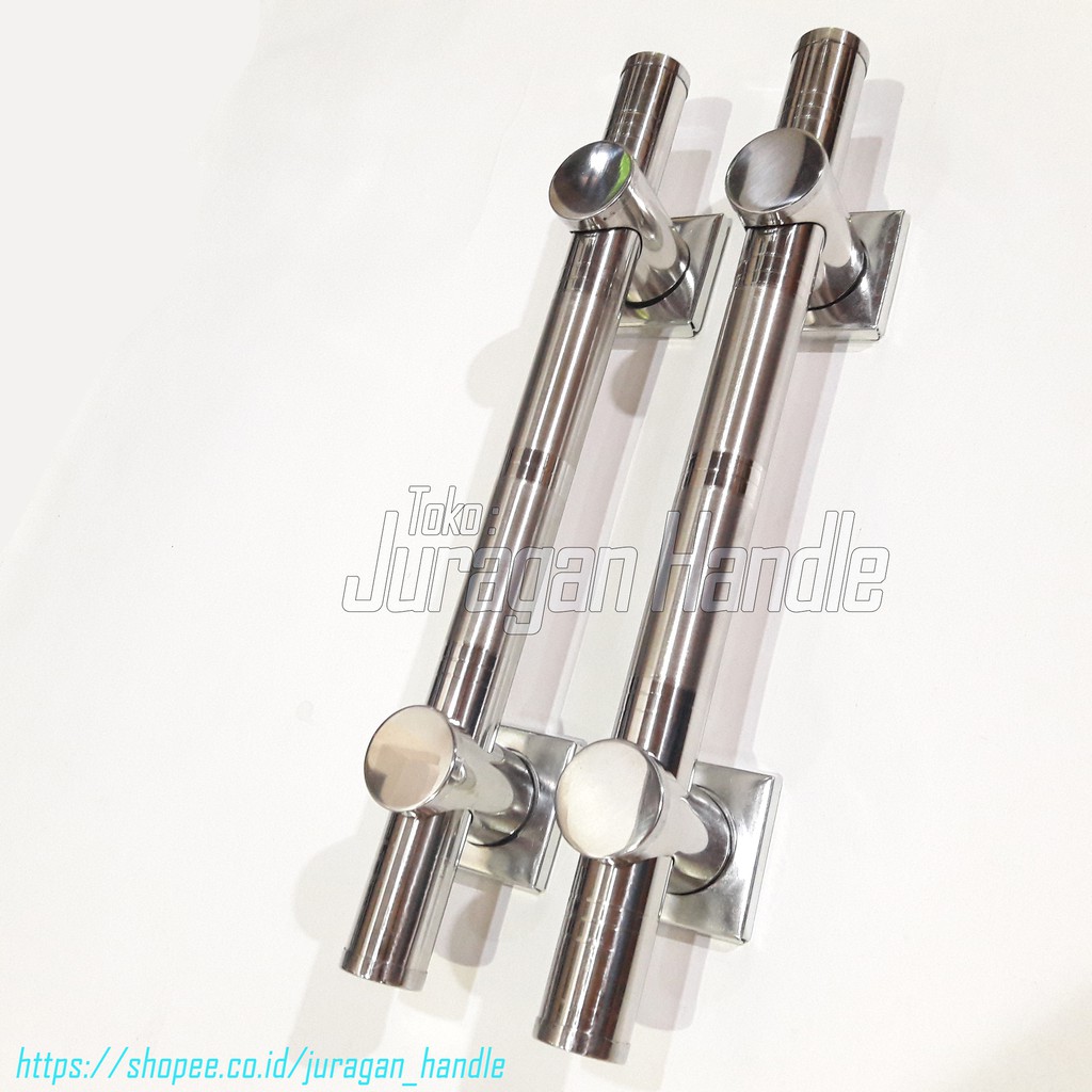 Pull handle pintu rumah minimalis 33 cm tarikan pintu gagang pintu murah