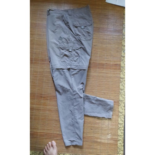 celana cargo outdoor vaude
