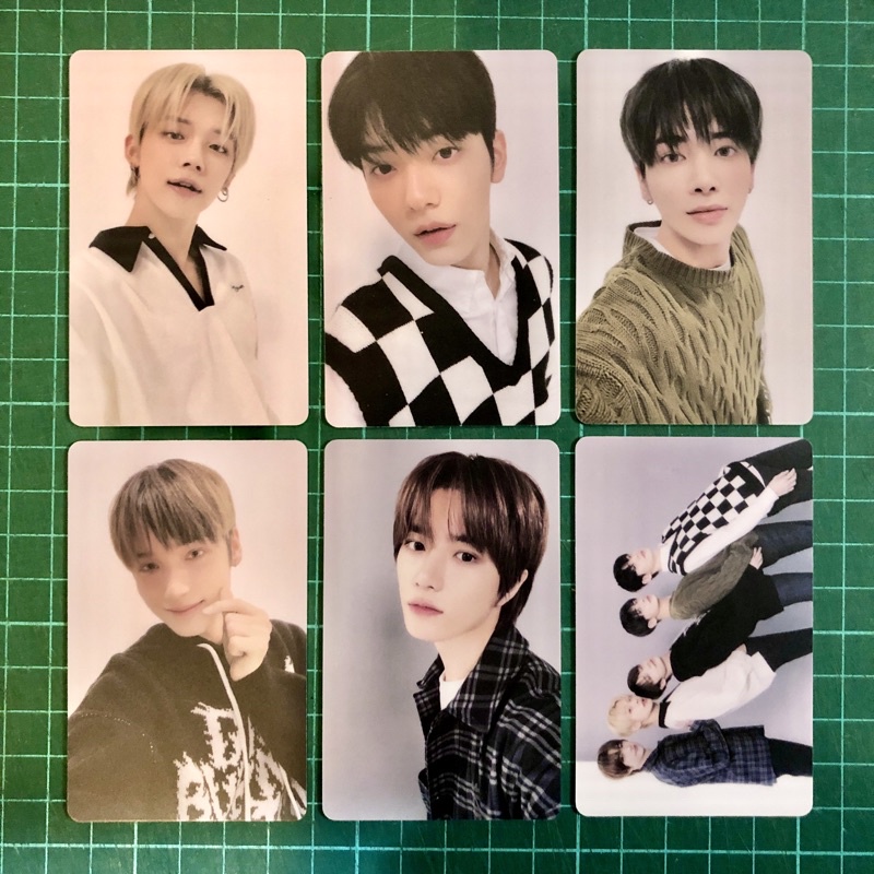 TXT - Thursday's Child LD Lucky Draw Photocard PC M2U