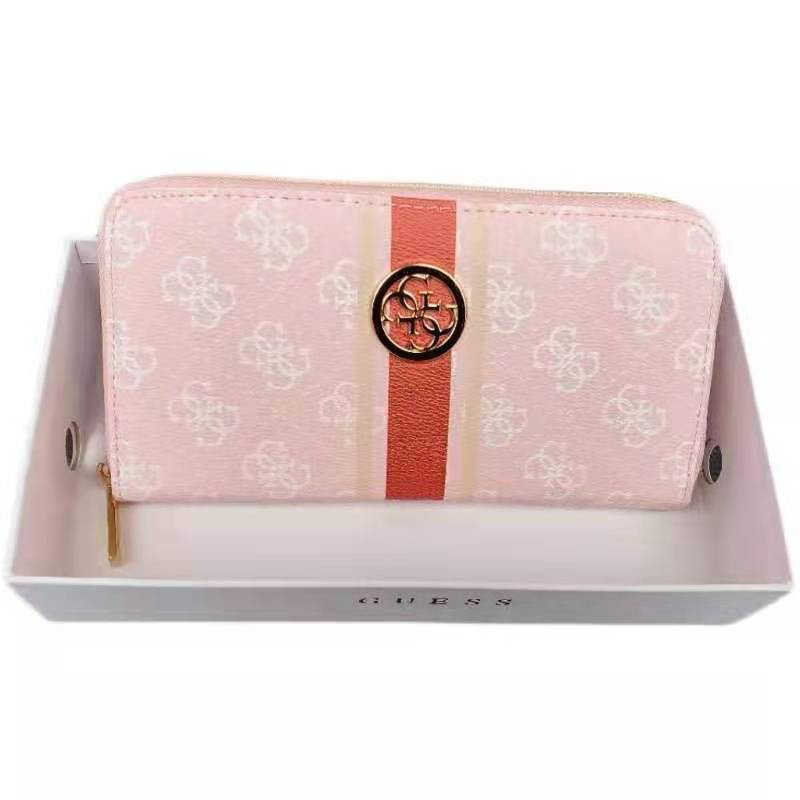 NEW!! DOMPET LONG GEUSSS5JENSEN LINE FREE BOX #341883