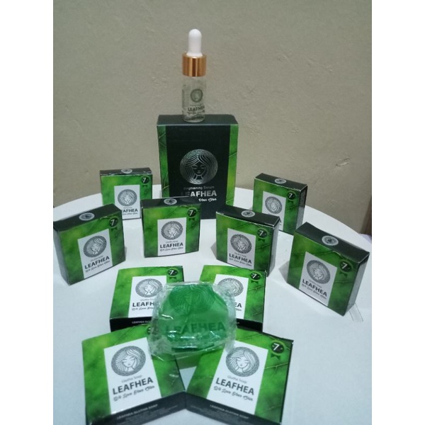 LEAFHEA PAKET COMBO 1
