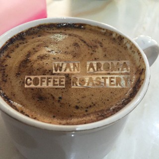 

vd201r Robusta Kopi O Spc 250Gr Alfo Cocok U Kopi Susu/Kopitiam Ds20X11