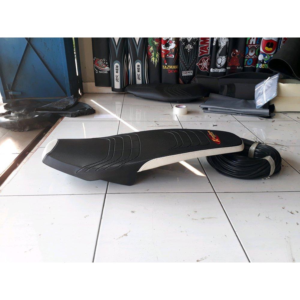 Modifikasi Jok Motor Vario 150 Dan Vario 125 Led Slim Shopee