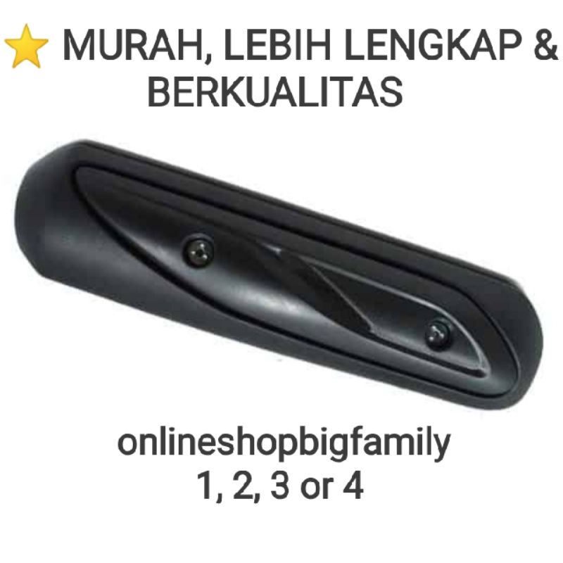 TAMENG KNALPOT VARIO 110