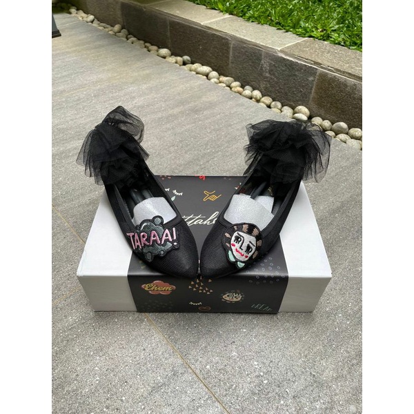 ittaherl blair maxi pointy ink sz 39