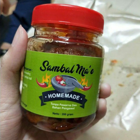 

Sambal Ma'e GIS