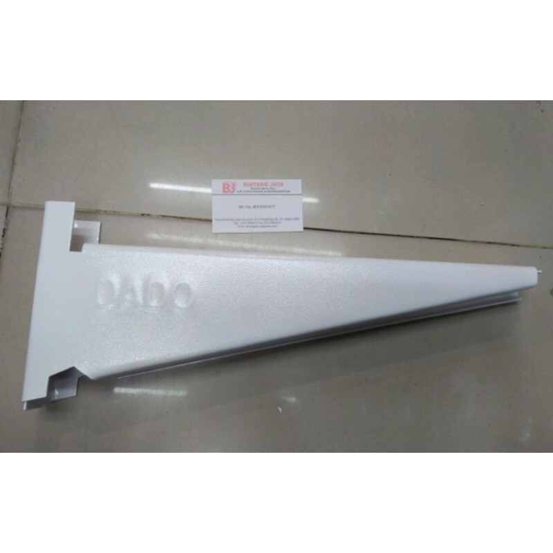 Bracket outdoor AC tebal 1/2pk 3/4pk 1pk DADO