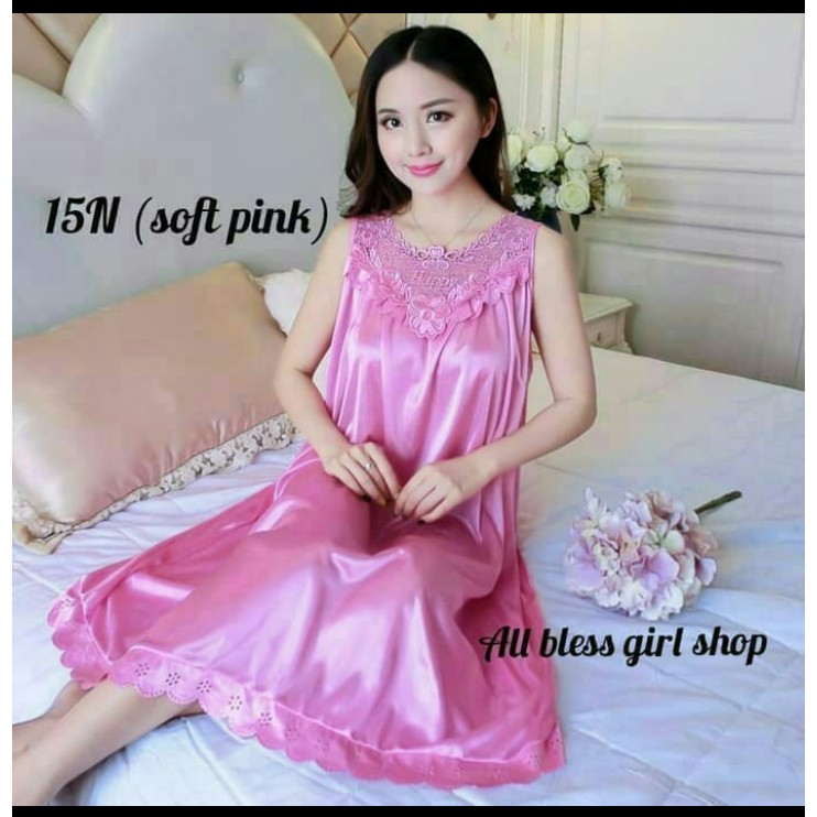 Daster Seksi Size Jumbo Ukuran Besar L XL XXL