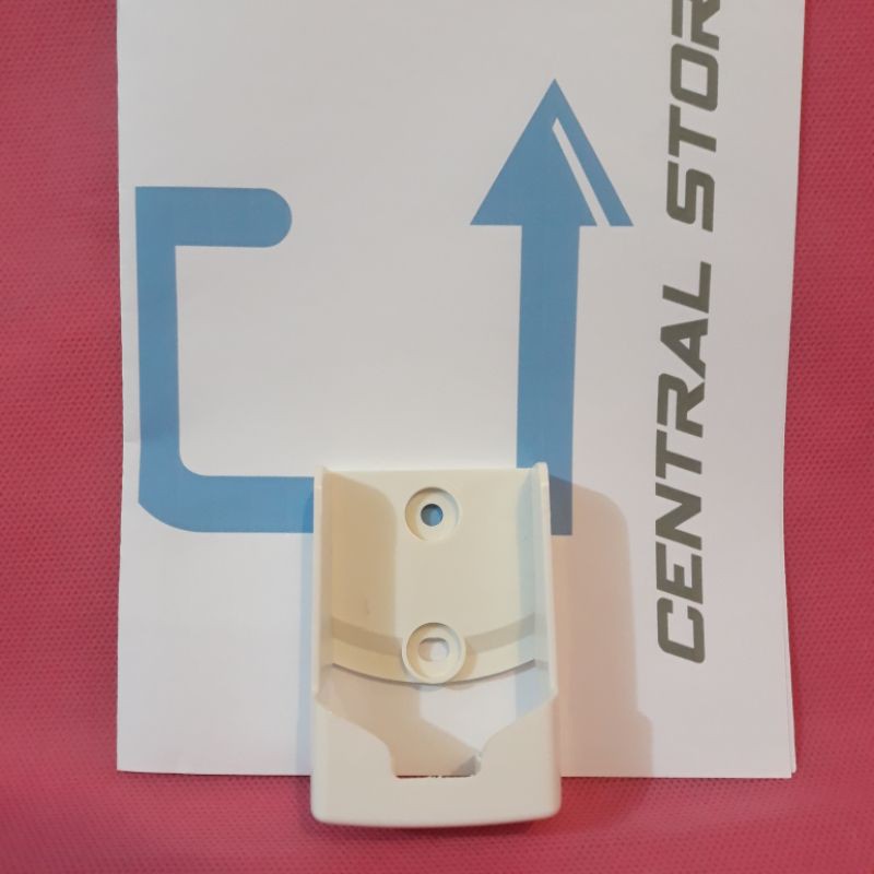 Bracket Braket Dudukan Standing Holder Remote AC Sharp Daikin Gree