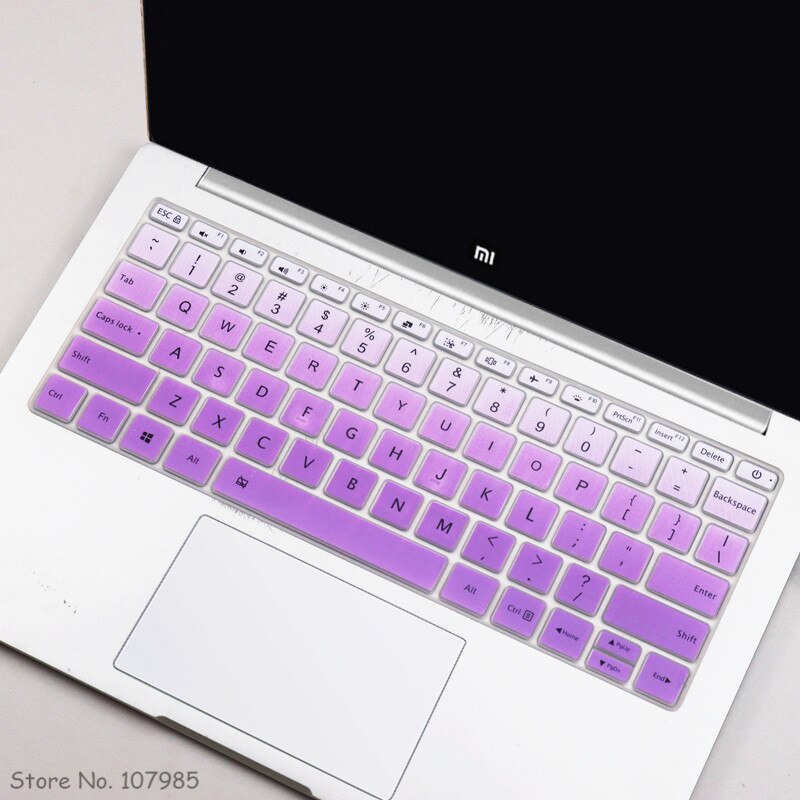 Cover Pelindung Keyboard Silikon Anti Debu Untuk Xiaomi Mi Notebook Pro 14 Inch 2021