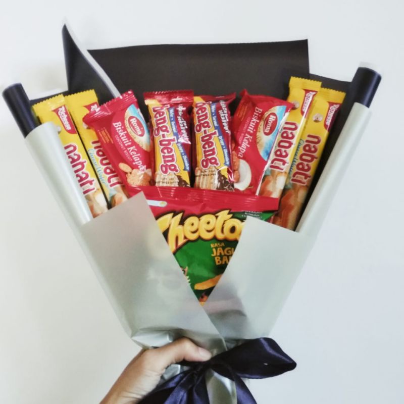 

Snack Bouquet