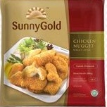 

nugget sunnygold 500gr