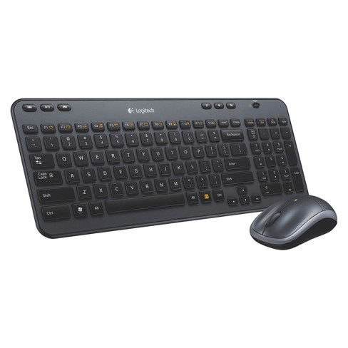 LOGITECH MK120 USB KEYBOARD &amp; MOUSE