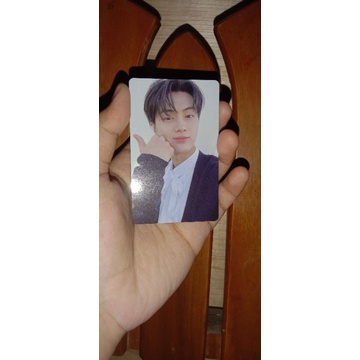 Photocard Jay pob ums d:a japan(BOOKED)