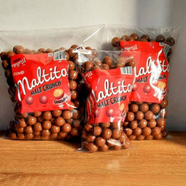 

Delfi Maltitos 1kg