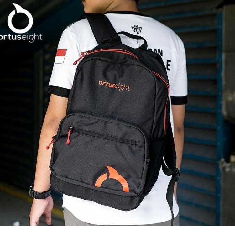 TAS RANSEL ORTUSEIGHT / TAS RANSEL SEKOLAH / TAS PUNGGUNG MURAH ➽ ★★