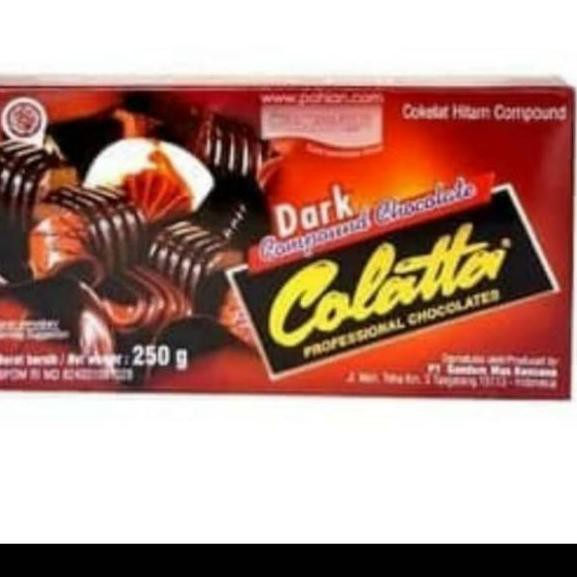 

(MEGA SALE) !!>> 578ZAF COLATTA DARK COMPOUND 250 GRAM