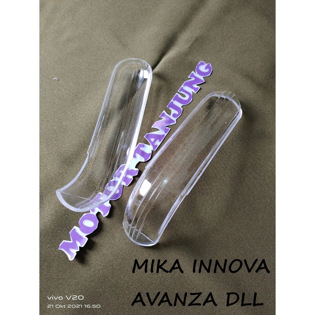 MIKA SEN SPION AVANZA XENIA INNOVA YARIS VIOS LAMA 2011 KEBAWAH