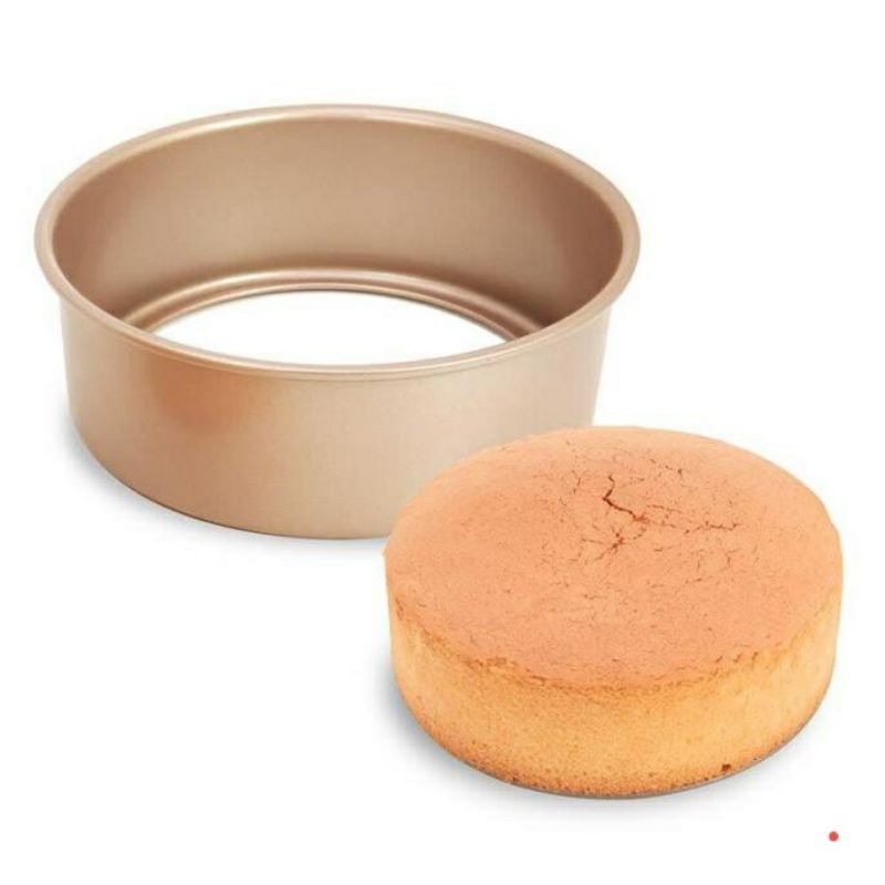 Loyang bulat anti lengket bongpas chefmade