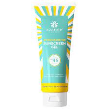AZARINE HYDRASOOTHE SUNSCREEN GEL SPF 45PA+++ / SUNSCREEN AZARINE / SUNSCREEN GEL SPF 45 PA+++