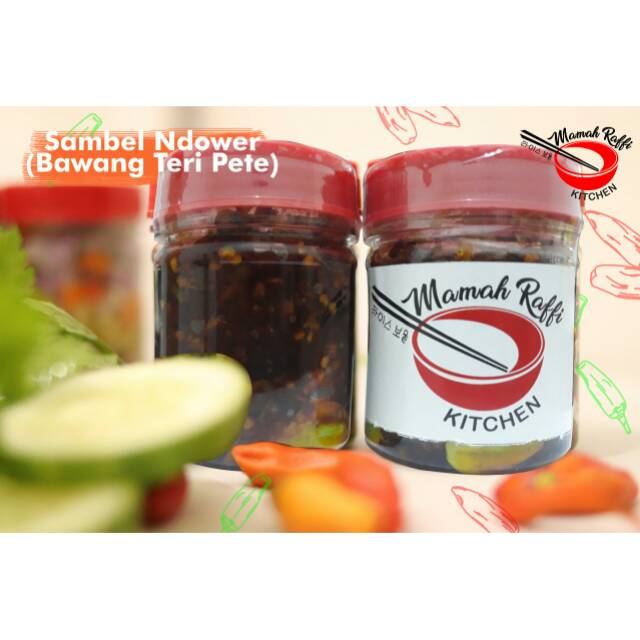 

Sambel Ndower (Suwir Ayam)