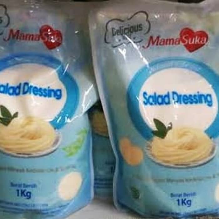 

Mama Suka Salad Dressing 1 kg