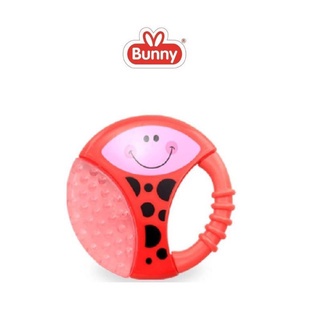 LUSTYBUNNY CHEW TOY GIGITAN BAYI LADYBUG DT-8015 / GIGITAN BAYI