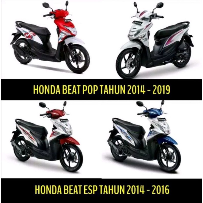 Veloscope Beat Fi,BeatEsp,Beat Pop, Scoopy esp,Vario Esp,Beat digital bahan original honda