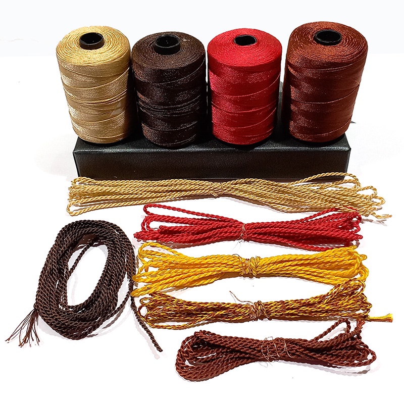 Benang khusus tasbih NIlon / Benang Tali Untuk Tasbih 100 % ORIGINAL