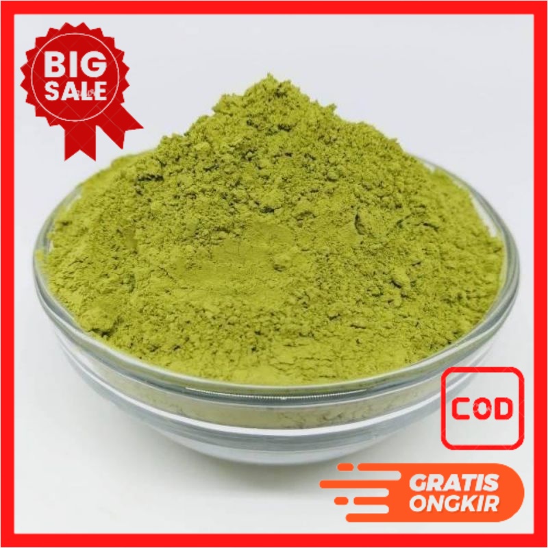 

BUBUK GREEN TEA/ REPACK BUBUK MATCHA 25GRAM,50GRAM,100GRAM PROMO