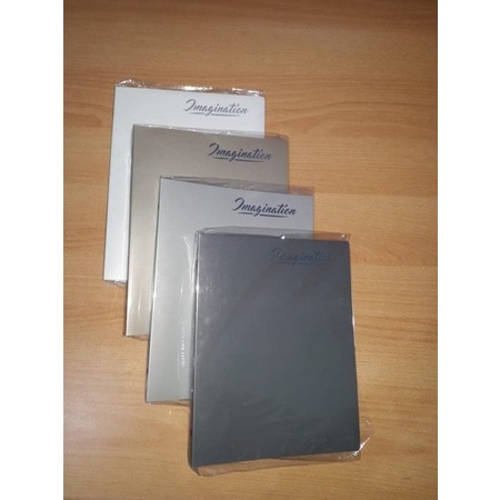 

Unik Joyko Binder File Note B5 Full Warna Imagination - Putih Murah