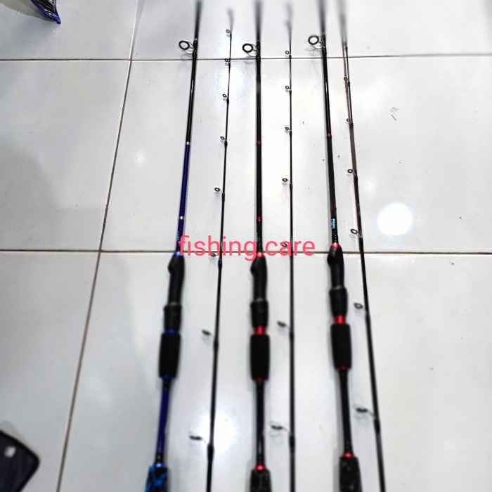 joran fugu Hikaru carbon solid 165 murah