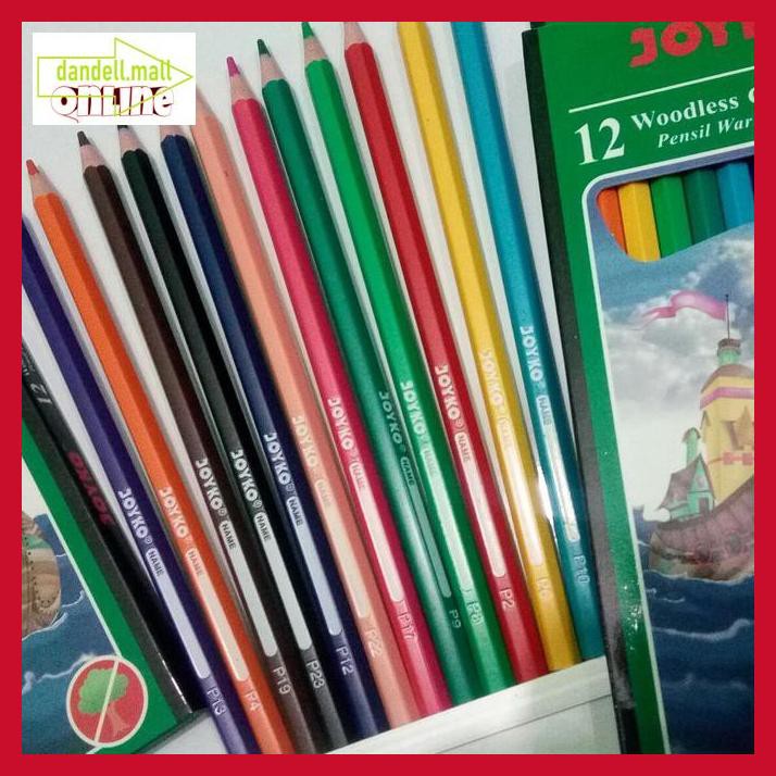 

U8Tyrt67- Pensil Warna / Colour Pencils E3Yrf797-