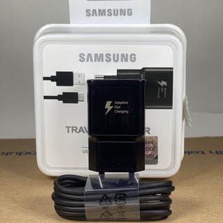 Charger Samsung 2A 9V Fast Charging 15W S8/S8+/S9/S9+/Note 9 USB Type C ORIGINAL 100% Samsung Note 8/C9