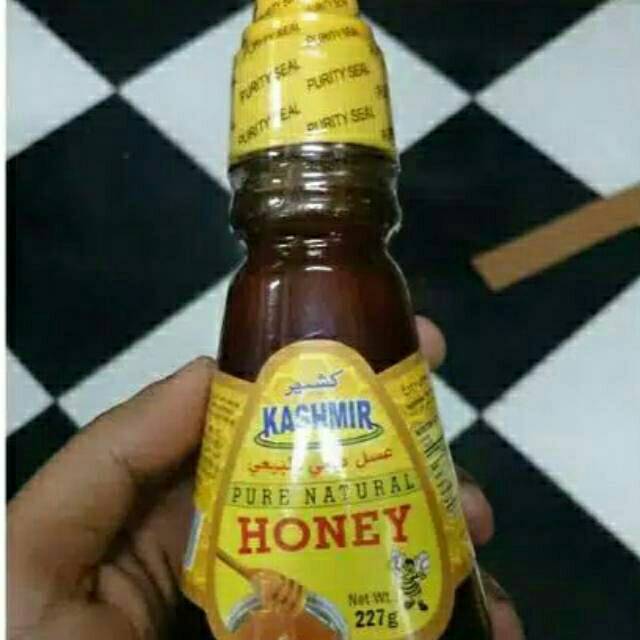 

Madu Kasmir HONEY KHASMIR 227gram
