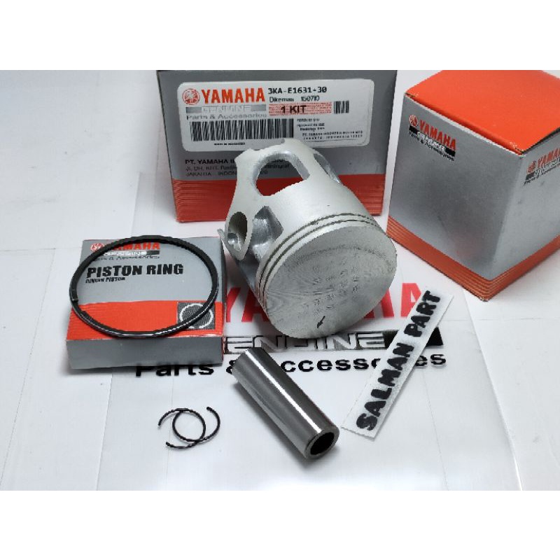 PISTON KIT(OS-STD/OS-25/OS-50)ASSY YAMAHA RX-KING/RXK/RX KING(3KA-WE160-10)