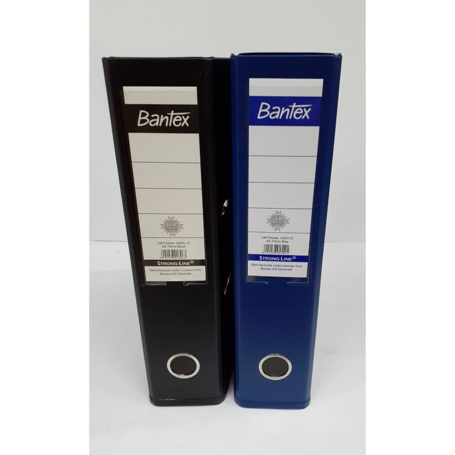 

ORDNER BANTEX 1450V A4 | DOCUMENT ORGANIZER | STATIONERY