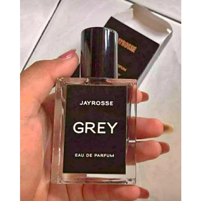 parfum grey jayrosse original pria
