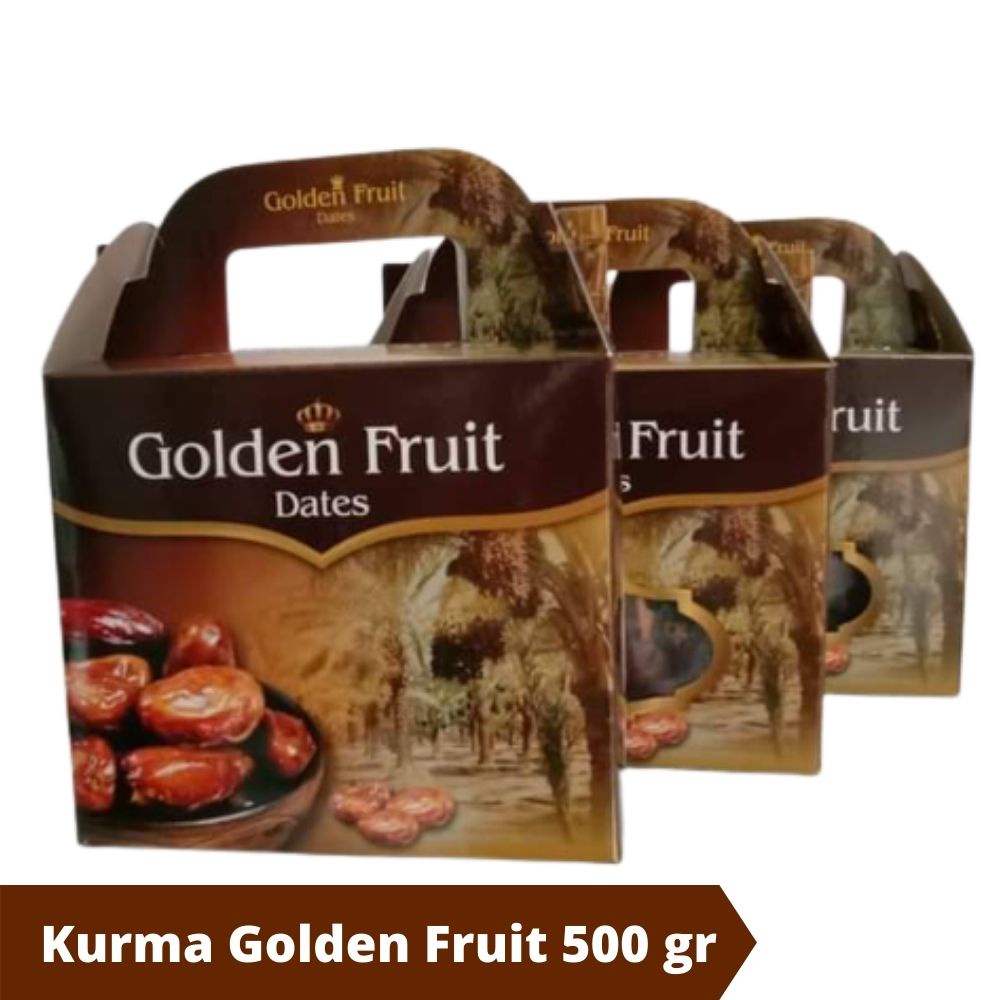 Kurma Khalas 500 gr Harga Grosir