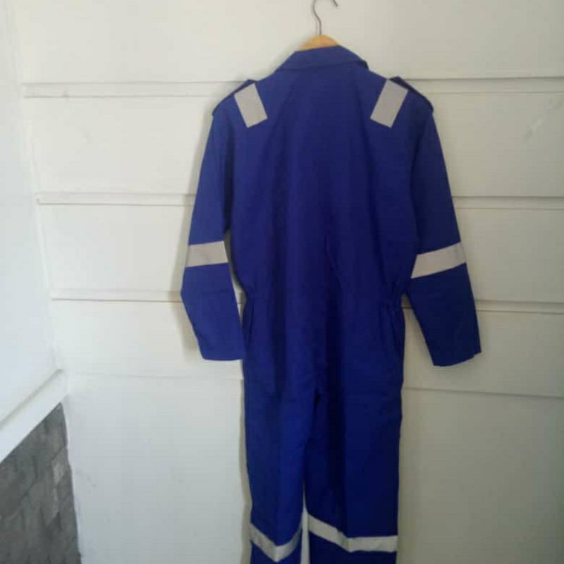 Wearpack Coverall Safety / Baju scotlight  / Seragam Kerja Proyek