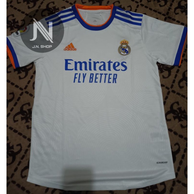 Madrid home new 2021/2022 / Madrid home Grade ORI