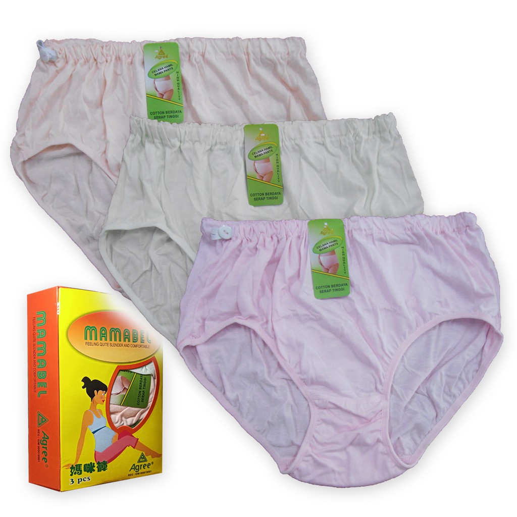 BUMIL PANTS EXTRA JUMBO 100kg++ Celana Hamil Katun Strecth Panjang Wanita