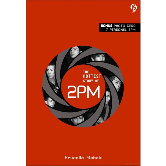 The Hottest Story of 2PM - Prunella Mahaki
