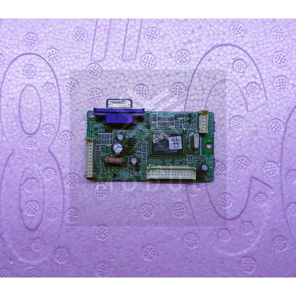 MAINBOARD LG L1752 SQ LCD MONITOR | MPEG MONITOR