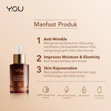 YOU ( Y.O.U ) GOLDEN AGE REFINING SERUM