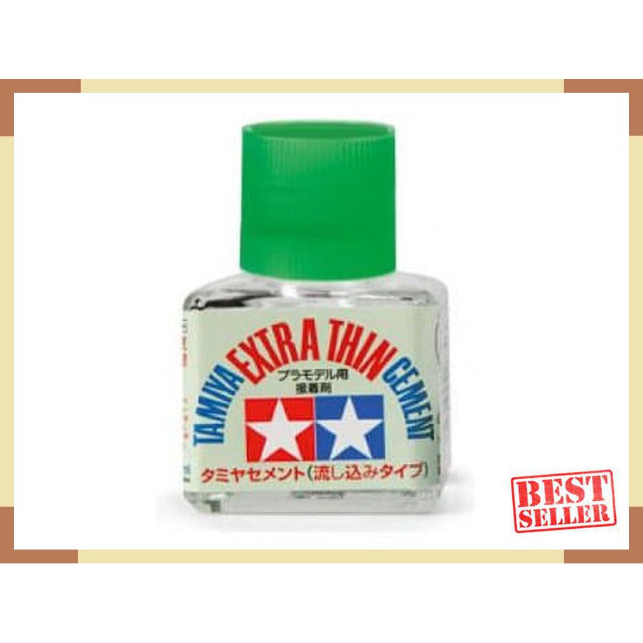 

Extra-Thin Cement 40ml